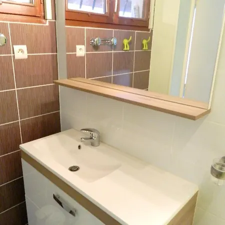 Maison Familiale Spacieuse à Avec Jardin 120 M² Casa de Férias *