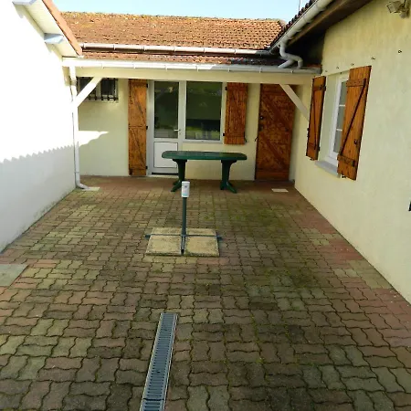 Maison Familiale Spacieuse à Avec Jardin 120 M² * Le Verdon-sur-Mer