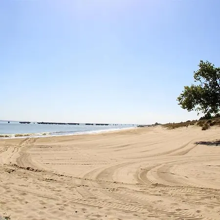 Maison Familiale Spacieuse à Avec Jardin 120 M² Casa de Férias Le Verdon-sur-Mer