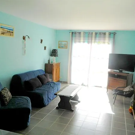 Maison Familiale Spacieuse à Avec Jardin 120 M² Le Verdon-sur-Mer