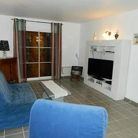 Maison Familiale Spacieuse A Avec Jardin 120 M² 滨海勒韦尔东