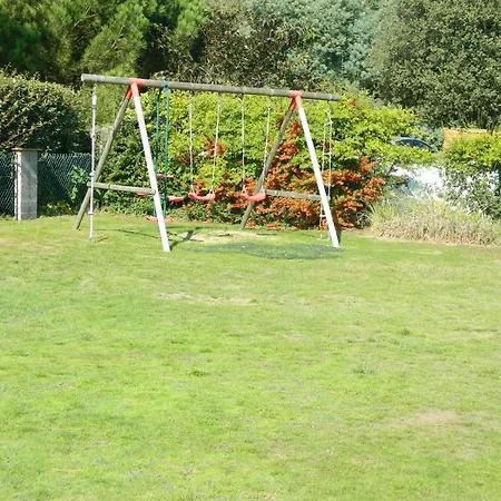 Casa de Férias Maison Familiale Spacieuse à Avec Jardin 120 M² *